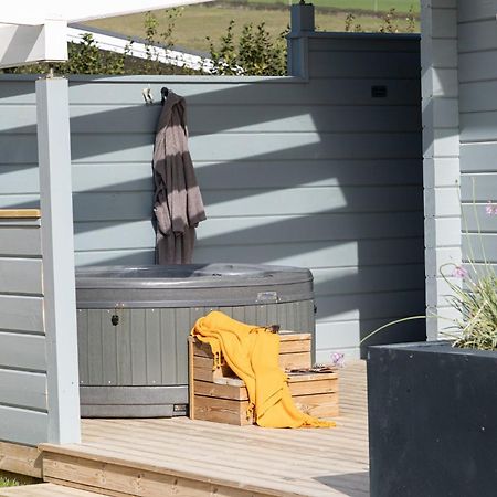 Croftner, Great Field Lodges Braunton Exterior photo